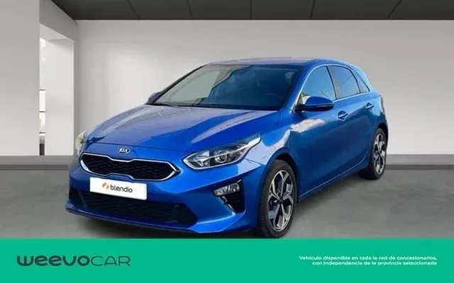 KIA Ceed 1.4 T-GDI 103KW TECH 140 5P - 14991€ en Salamanca