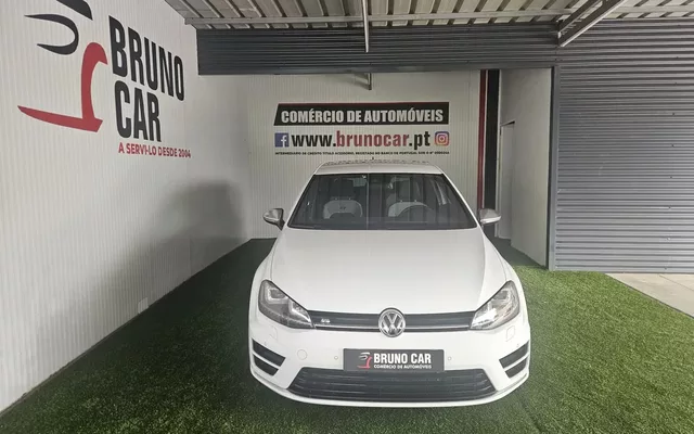 VW Golf R 2.0 TSI OPF 4Motion DSG