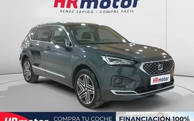 SEAT Tarraco Xcellence 4Drive