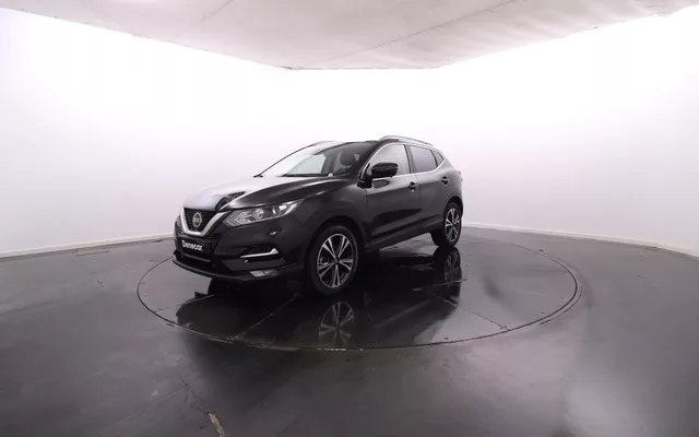 Nissan Qashqai 1.3 DIG-T N-Connecta 140cv