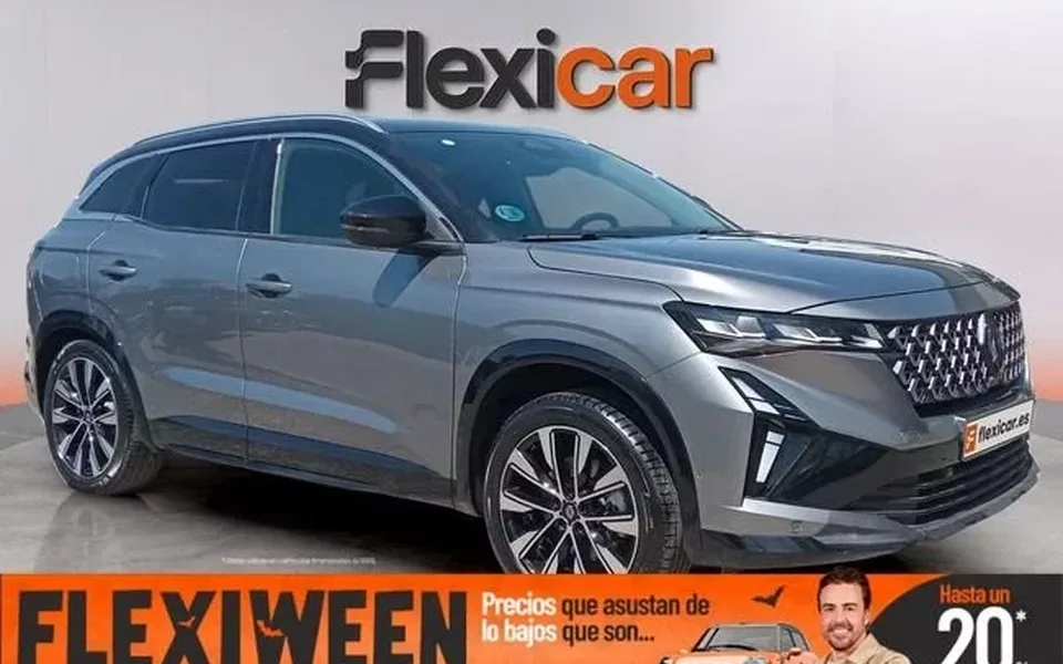 RENAULT Austral Austral 1.2 full hybrid e-tech Techno 146kW - 30990€ en Oviedo