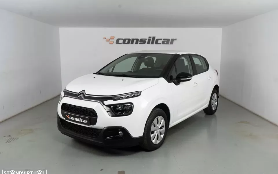 Citroën C3 1.2 PureTech Feel Pack