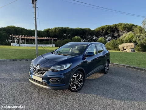 Renault Kadjar 1.3 TCe Intens