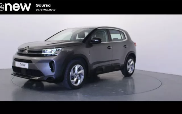 CITROEN C5 C5 PURETECH S&S FEEL 130 5P