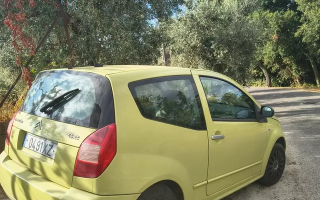 Citroën C2 1.1