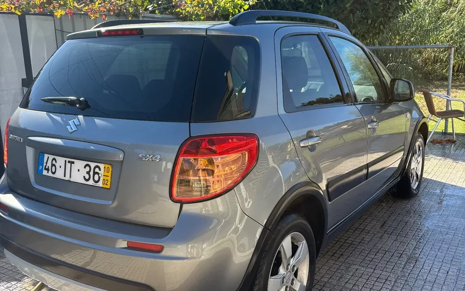 Suzuki SX4 1.6 DDiS GLA Outdoor Line