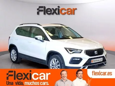 SEAT Ateca 1.5 TSI 110kW St&Sp Style XXL