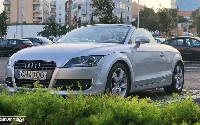 Audi TT Roadster 1.8 TFSi