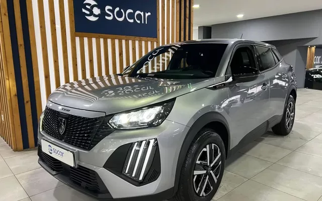 Peugeot 2008