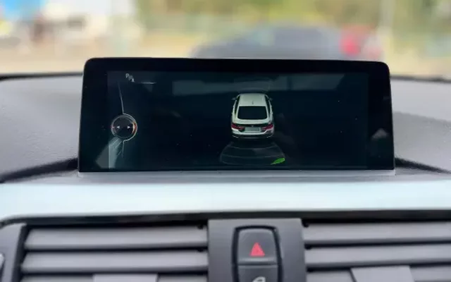 BMW 428 Gran Coupé 2015 i Line Luxury Auto