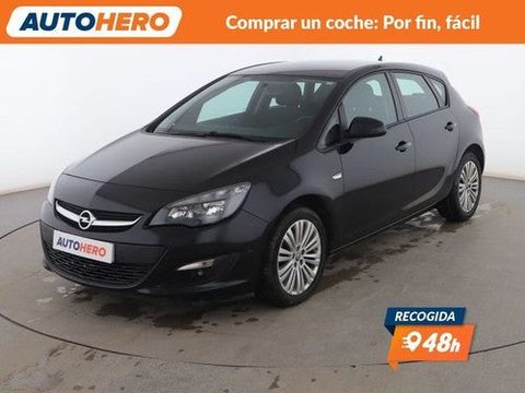 OPEL Astra 1.6 Selective