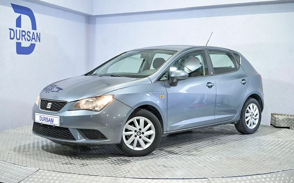SEAT Ibiza Ibiza 1.0 S&S Reference 75 - 10490€ en Burgos