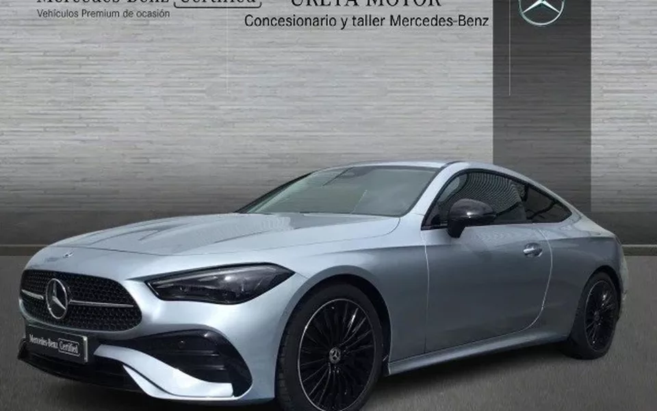 MERCEDES-BENZ Clase CLE CLE 220d 9G-DCT - 52900€ en Burgos