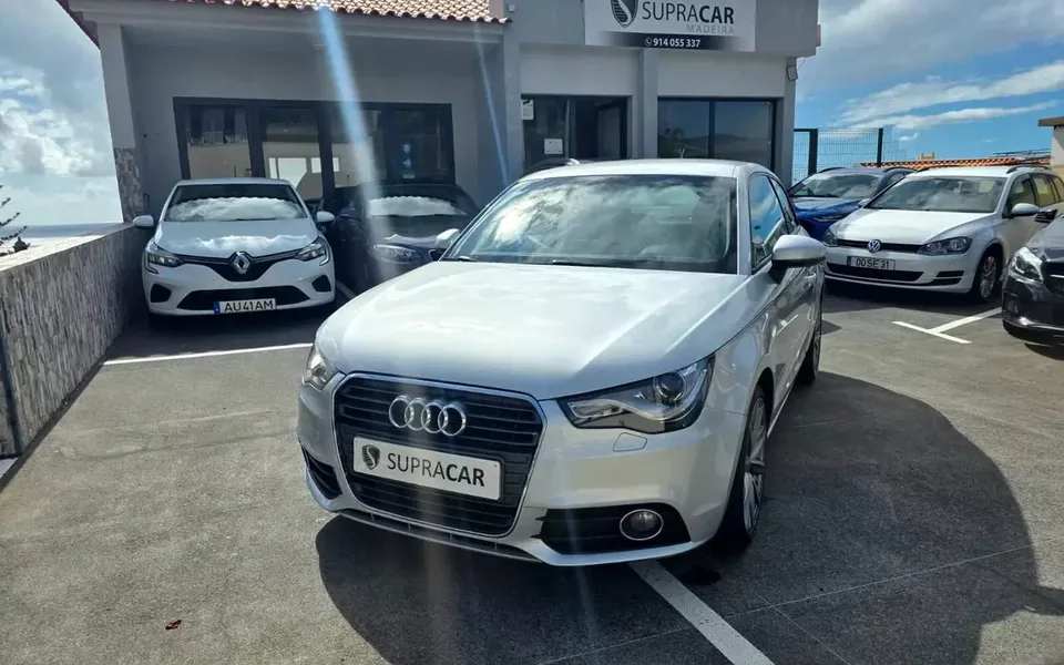 Audi A1 1.6 TDI S-line