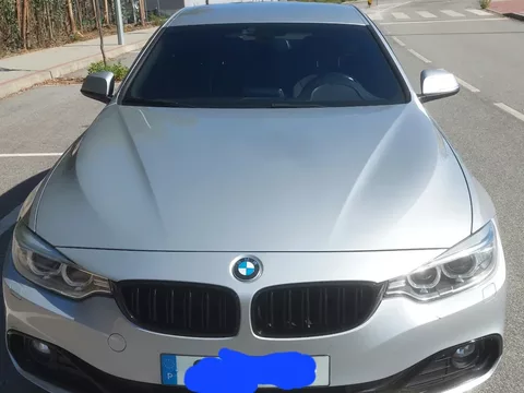 BMW 418 Gran Coupé