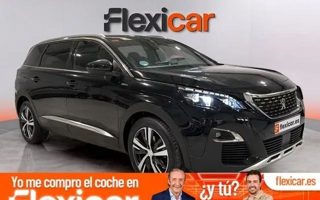 PEUGEOT 5008 GT Line 1.5L BlueHDi 96kW (130CV) S&S