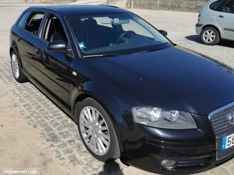 Audi A3 Sportback 2.0 TDi Sport