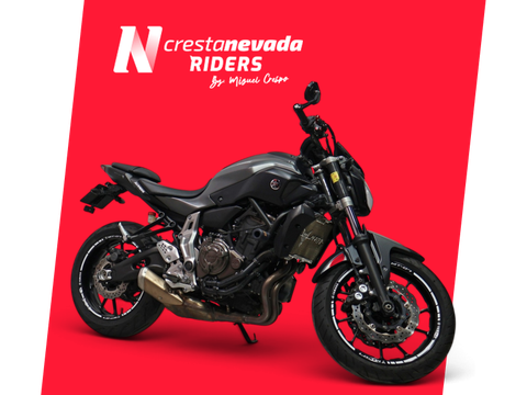 Yamaha MT 07