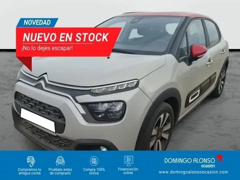 CITROEN C3 C3 1.2 PureTech S&S Feel Pack 83