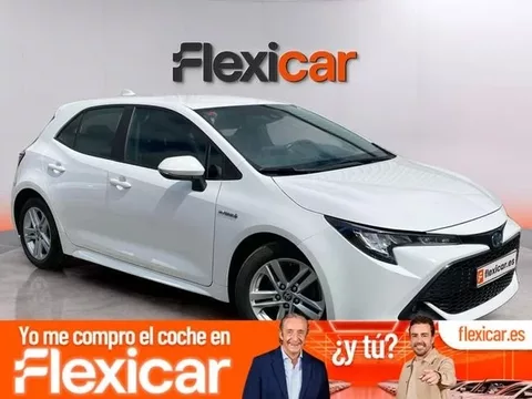 TOYOTA Corolla 1.8 125H ACTIVE TECH E-CVT