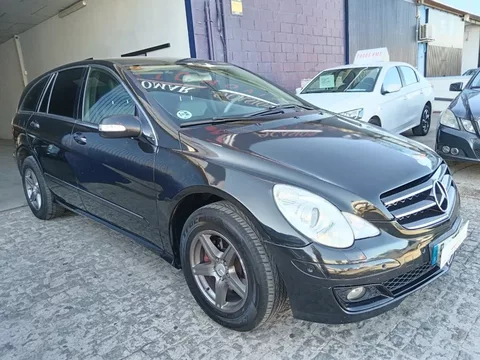 MERCEDES-BENZ Clase R R 320CDI 4M Aut.