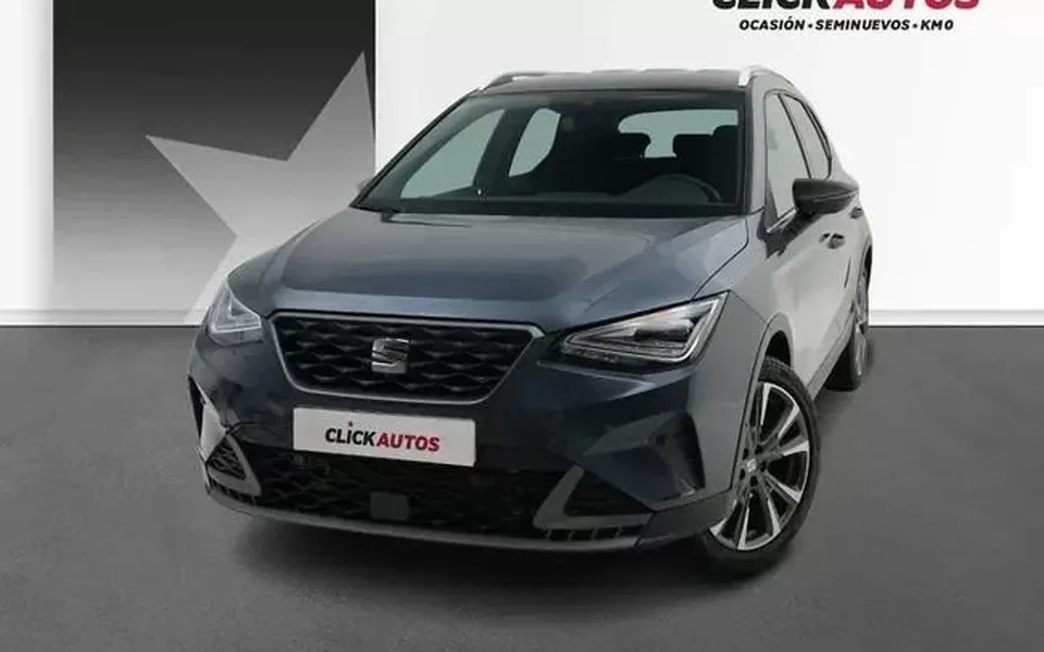SEAT Arona Arona 1.0 TSI S&S FR Special Edition DSG7 115