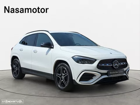 Mercedes-Benz GLA 180