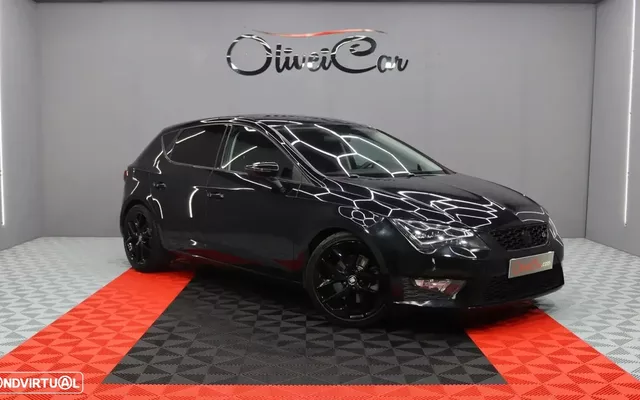 SEAT Leon 2.0 TDI FR S/S