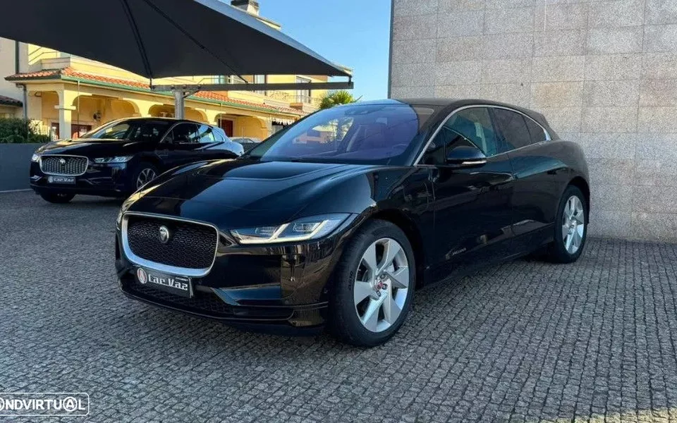 Jaguar I-Pace EV400 AWD SE