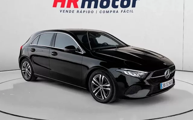 MERCEDES-BENZ Clase A A 180 Progressive Line Advanced 7G-DCT