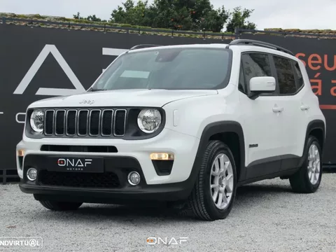 Jeep Renegade 1.0 T Longitude
