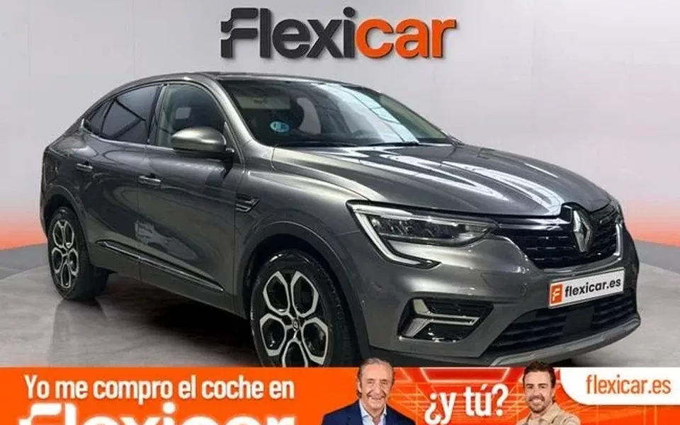 RENAULT Arkana Techno E-TECH full hybrid 105kW(145CV) - 23480€ en Pamplona