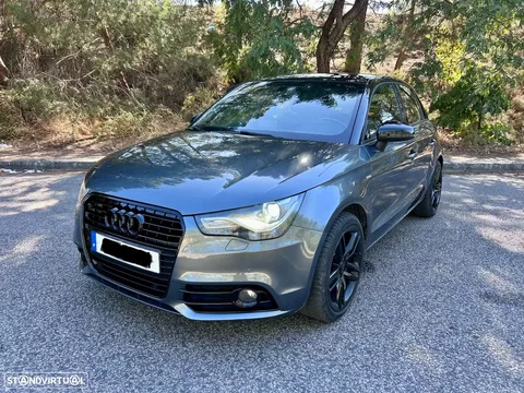Audi A1 Sportback 1.6 TDI S-line