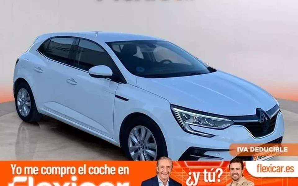 RENAULT Mégane Mégane 1.5dCi Blue Business 85kW