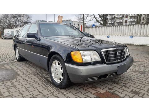 Mercedes S CLASS 1993