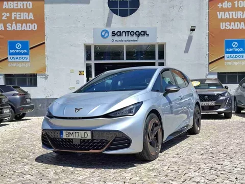 CUPRA - Born - Born 77 kWh e-Boost