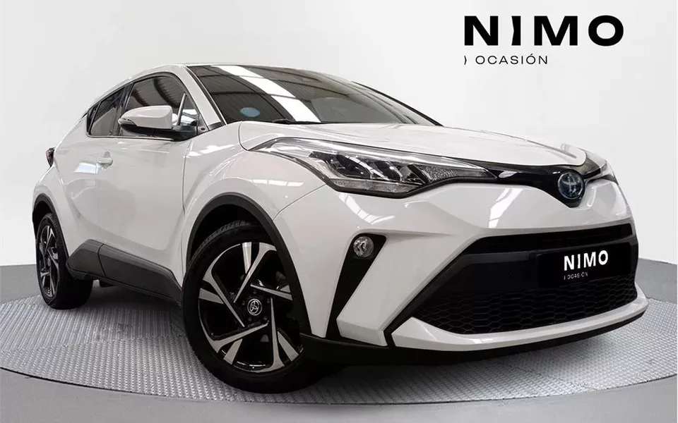 TOYOTA C-HR C-HR 125H Advance
