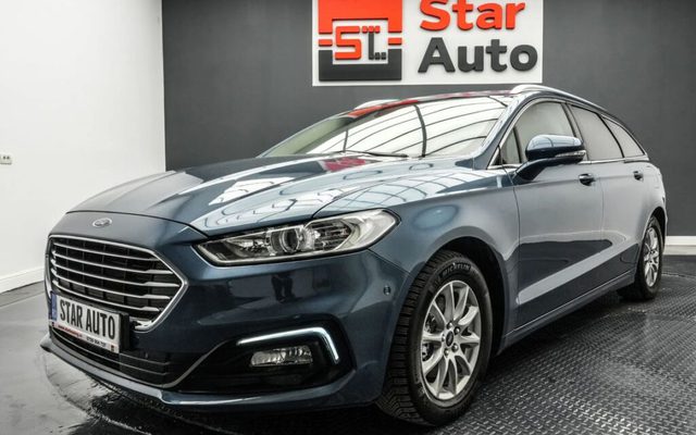 Ford Mondeo, 2020, 187 CP, 120.000 KM, Automata