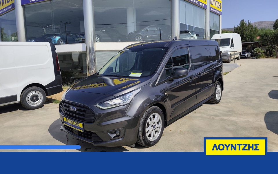 Ford Transit Connect 1.5 TDCI 120HP L2 Trent HP AUTOMATIC