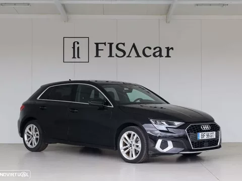 Audi A3 Sportback 30 TFSI S tronic