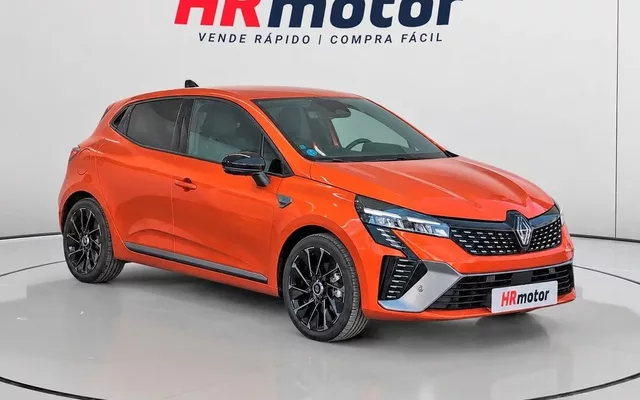 RENAULT Clio Clio E-TECH Full Hybrid Esprit Alpine 105kW - 20990€ en Fontellas