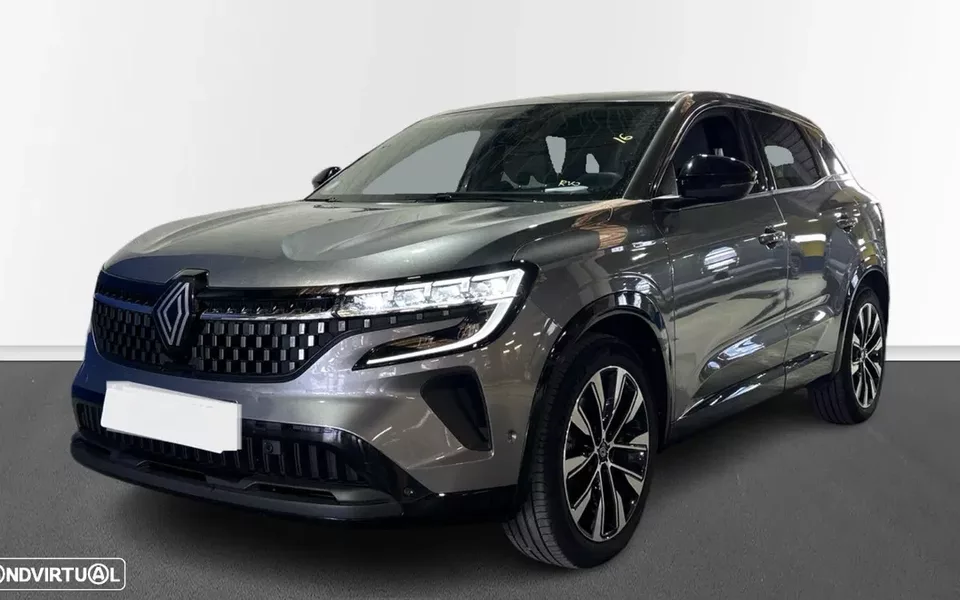 Renault Austral 1.2 E-Tech Techno