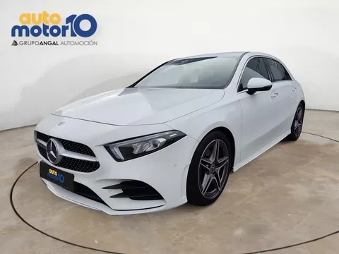 MERCEDES-BENZ Clase A CLASE A 180 d - 21900€ en Monforte de lemos