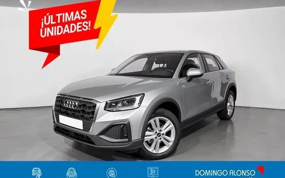 AUDI Q2 Edition 30 TFSI 85 kW (116 CV)