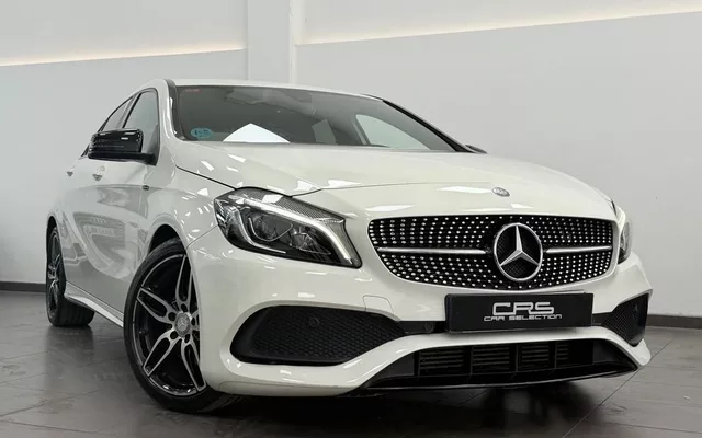 MERCEDES-BENZ Clase A Mercedes-Benz A 200 d AMG Line