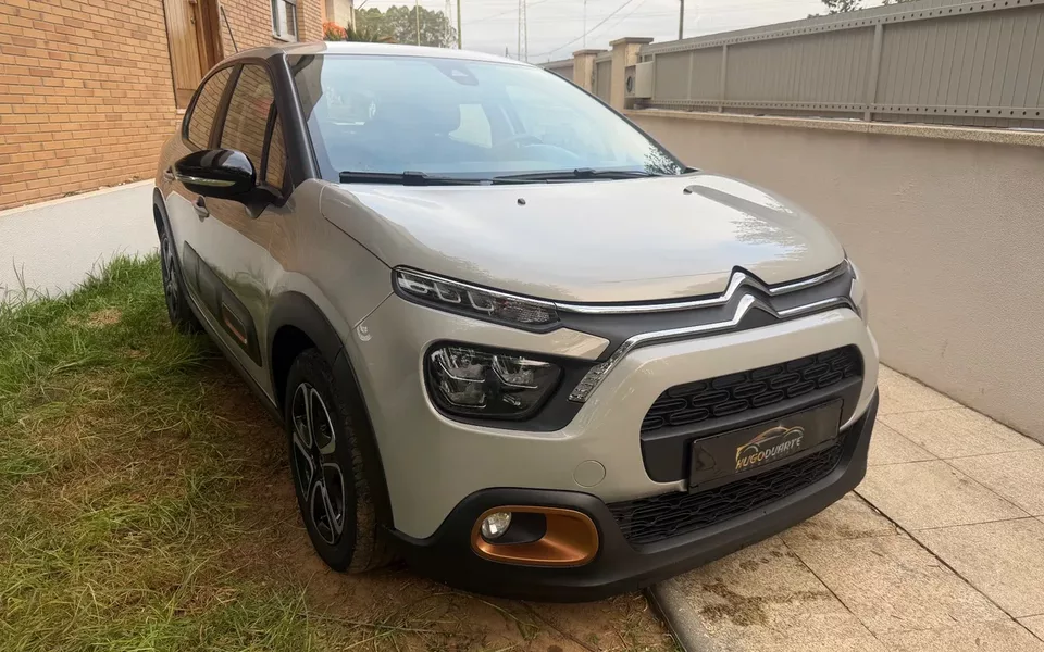 Citroën C3 Pure Tech S&S C-Series
