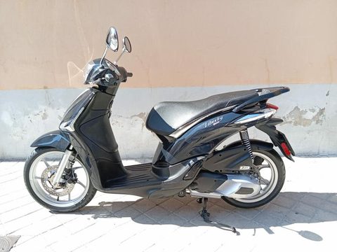 PIAGGIO LIBERTY 125