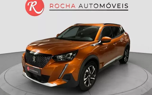 Peugeot 2008 PureTech 100 Allure