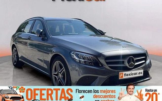 MERCEDES-BENZ Clase C 180d
