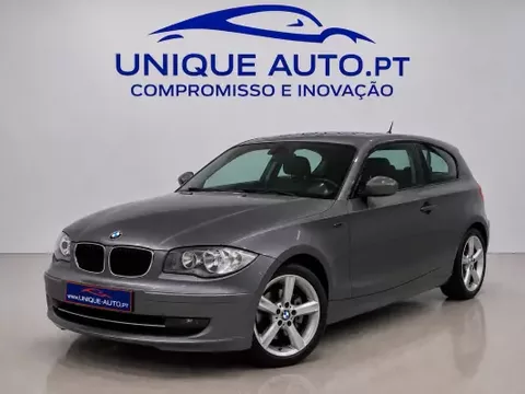BMW 118 2010 d Sport Line